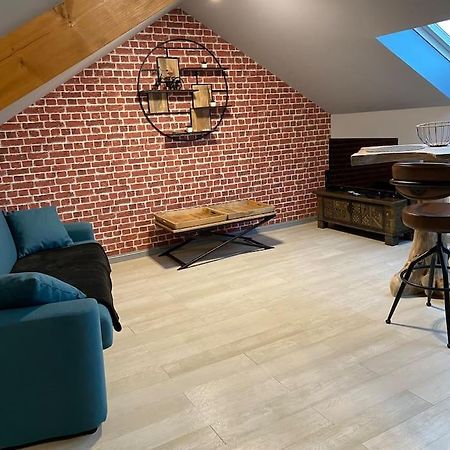 Studio Factory Apartment อาเมียงส์ ภายนอก รูปภาพ