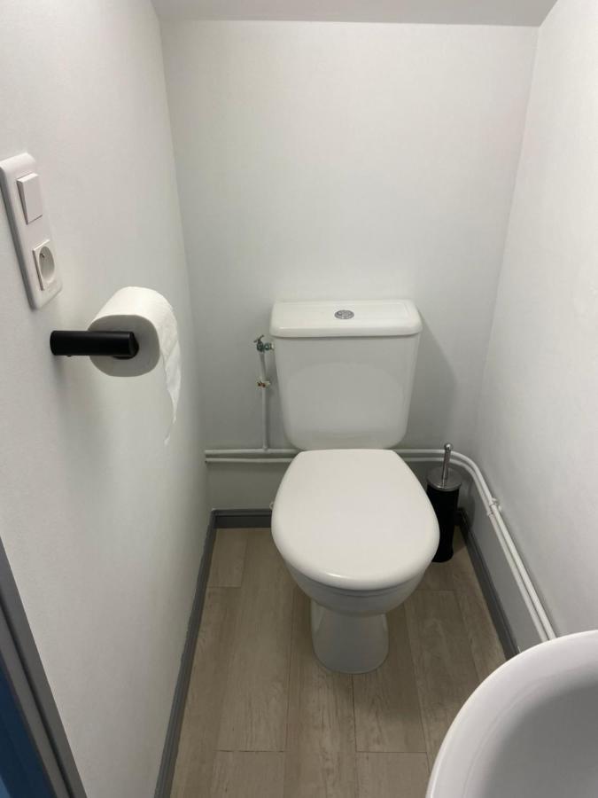 Studio Factory Apartment อาเมียงส์ ภายนอก รูปภาพ